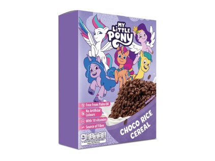 WB417 My Little Pony cereálie 375g
