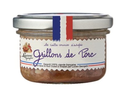 LG386 Grillons de porc 70g