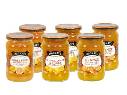 MC0910 Citrus mix 6x340g