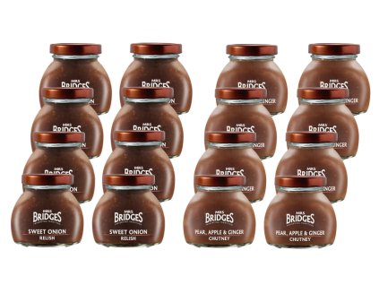 MB0941 Chutney mix 16x113g