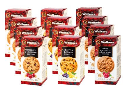 W0965 Walkers Fruit mix 12x150g