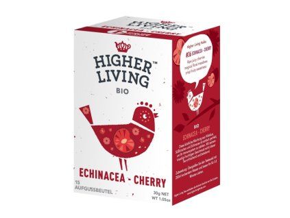 HL306 Echinacea Cherry