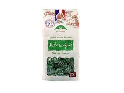 Miel Eukalyptus 150g