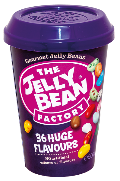 Jelly Bean - Želé fazolky Gourmet Mix 200g