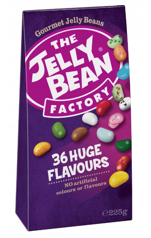 Jelly Bean - Želé fazolky Gourmet Mix 225g