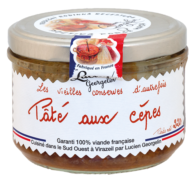 Lucien Georgelin - Terina s hříbky 220g