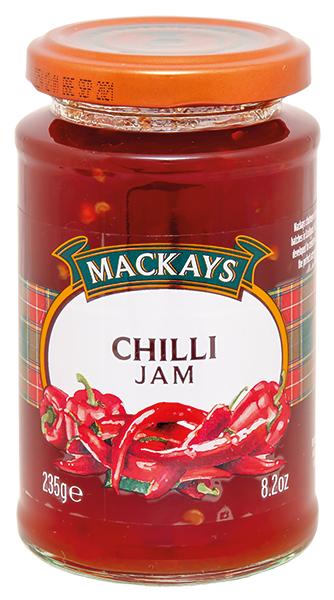 Mackays - Chilli jam 235g