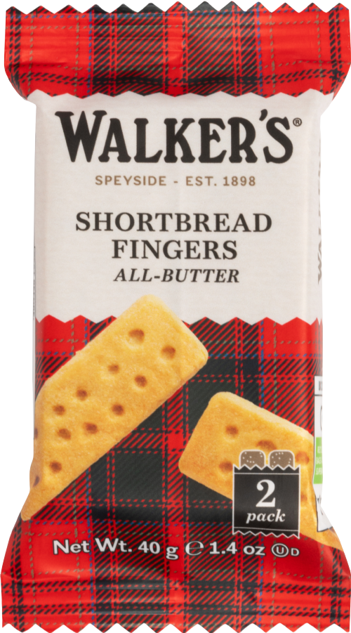 Walkers - Klasické máslové tyčinky 40g