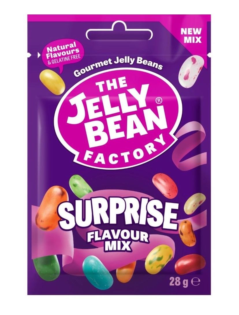 Želé fazolky Surprise Mix 28 g