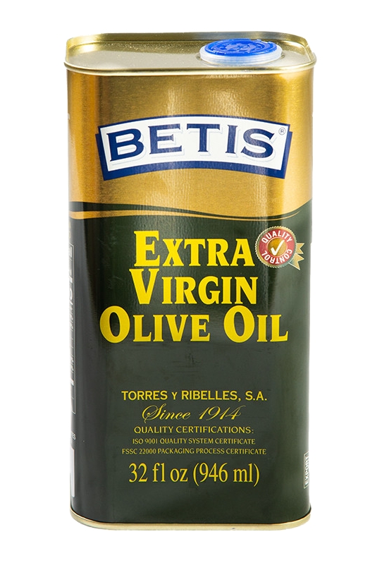 Betis Olivový olej Extra panenský, 946ml