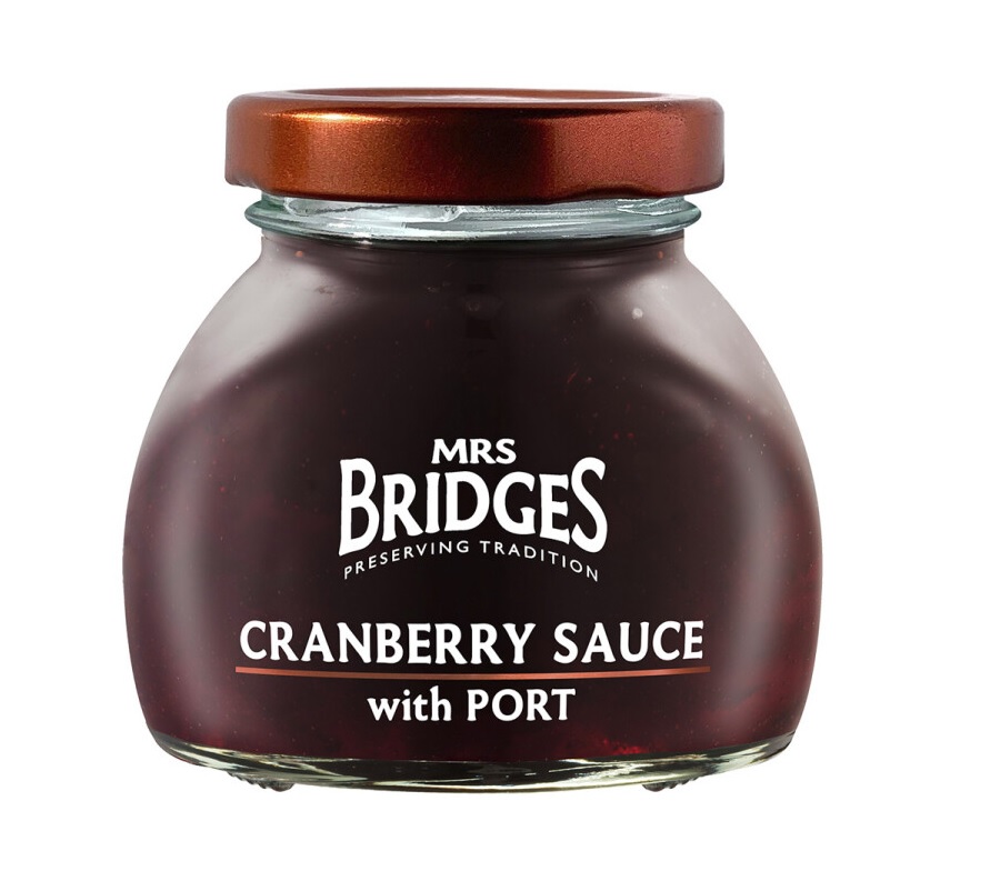 Mrs. Bridges Brusinky s portským 113g