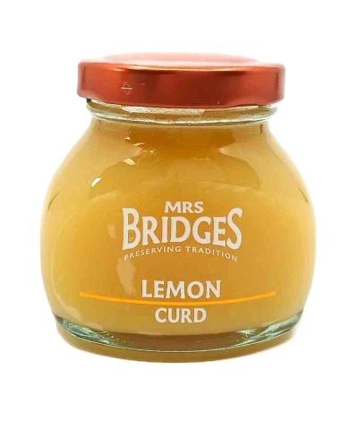 Mrs. Bridges Citrónový krém 113g