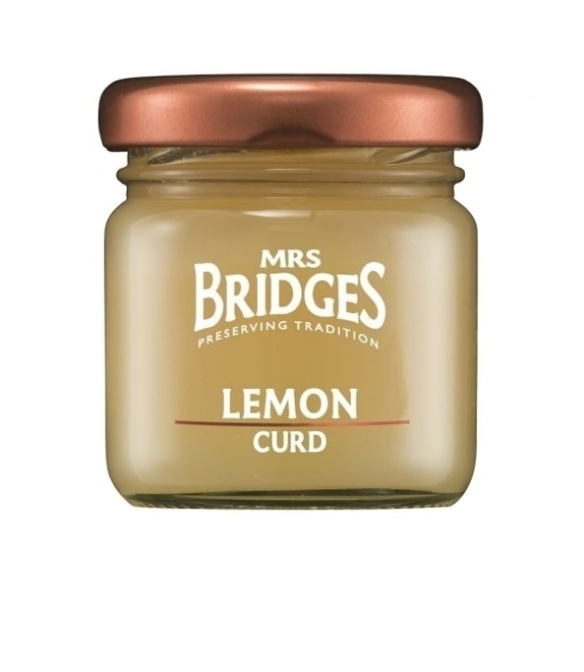 Mrs. Bridges Citrónový krém 42g