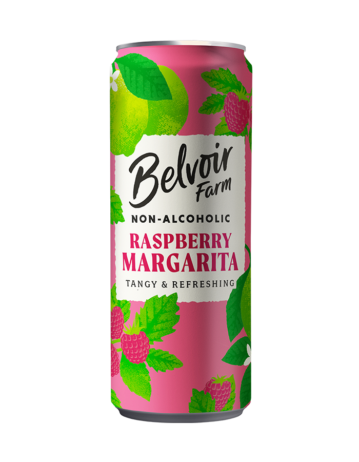 Belvoir Farm nealkoholický drink Malinová Margarita 250ml