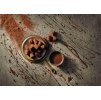 10892 cokoladove truffle sypane kakaem 100g