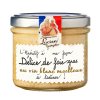 LG3071 Foie Gras s bílým vínem 100g