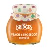 MB8392 mrs bridges peach and prosecco preserve 340g