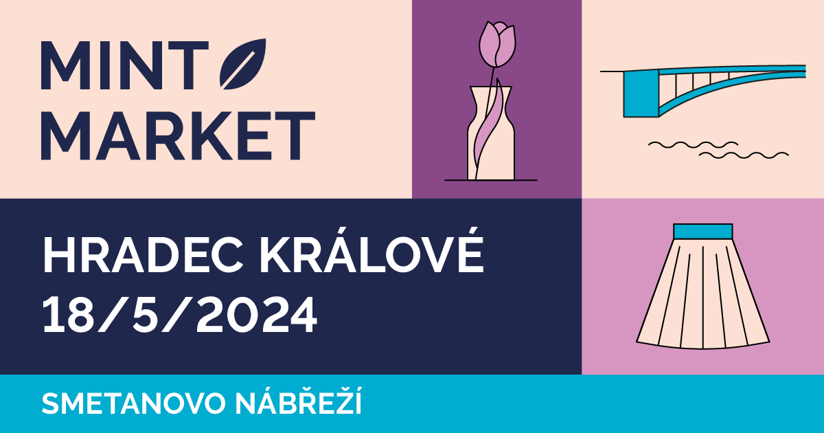 18.5. MINT MARKET HRADEC KRÁLOVÉ