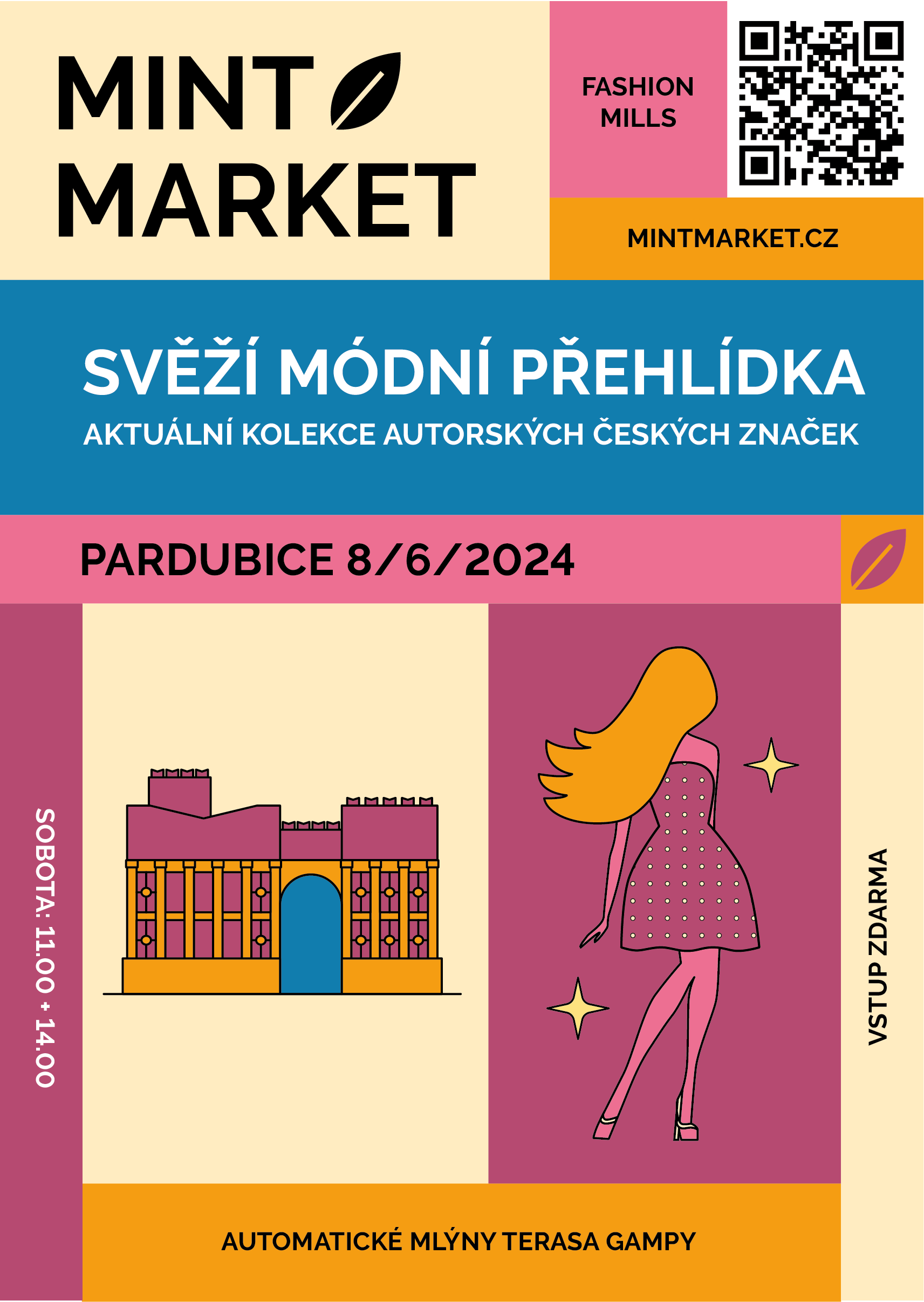 Mint Market PARDUBICE 8.6.