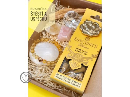 darkova krabicka pro stesti