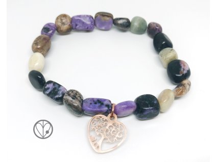 caroit damsky naramek strom zivota