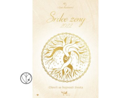 srdce zeny diar 2022