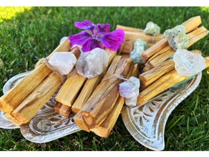 palo santo prirodni vykurovado