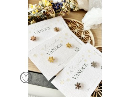 vanocni hvezda darek