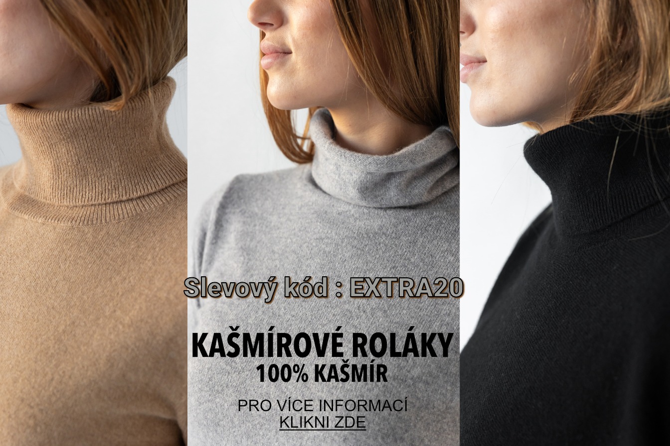 Kašmírové roláky