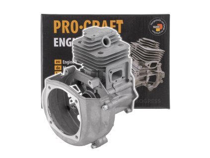 7113 benzinovy motor 2zdvih 40mm 1e40f 43cc procraft 1e40f engine