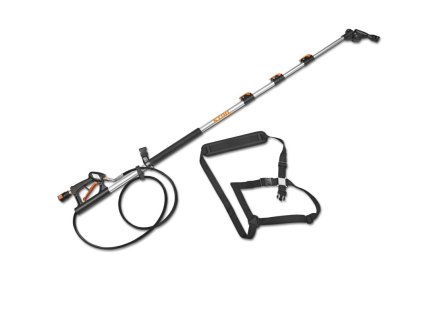 Tyč teleskopická
