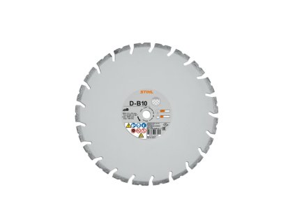 Diamantový rezný kotúč - Betón D-B60, 300mm/12"
