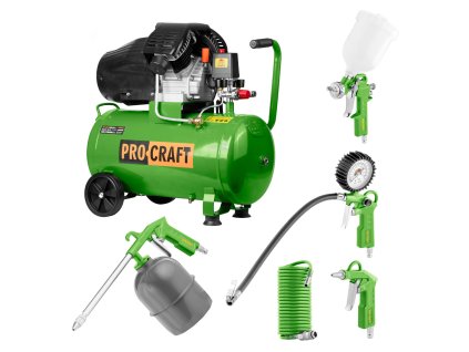 3719 kompresor procraft ac50 2 ac50 2