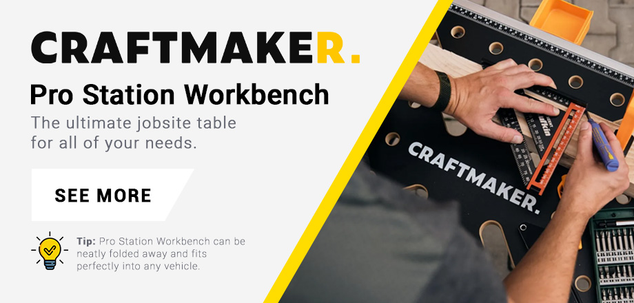 Pro Station S30 Workbench