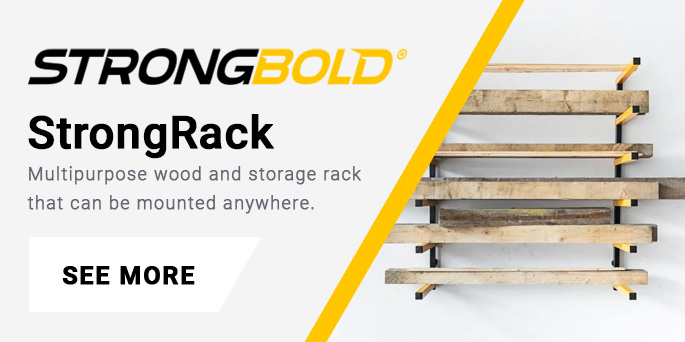 STRONGBOLD StrongRack