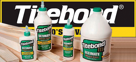 Titebond Glues