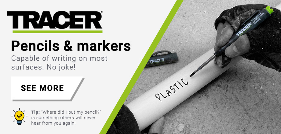 TRACER Construction Marker