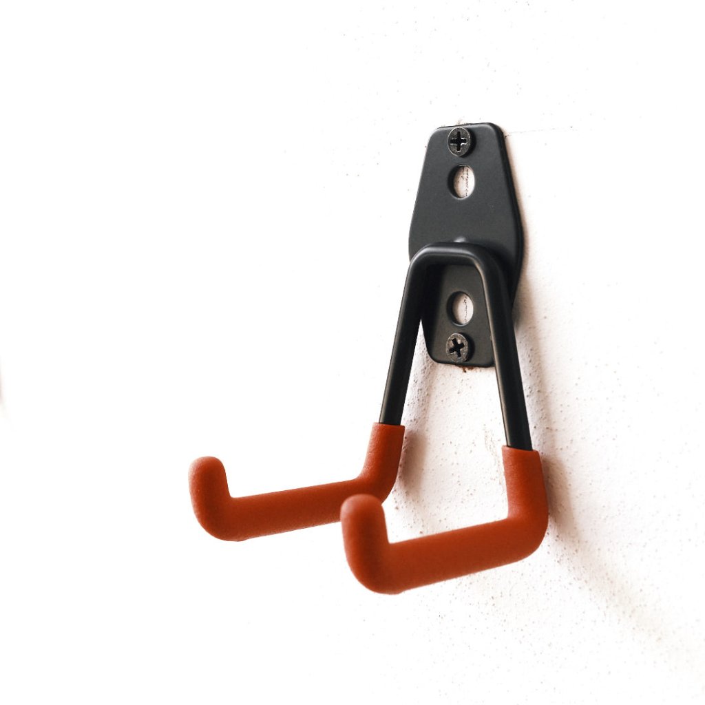 CRAFTMAKER Rubber Coated Steel Hooks Set of 12 pcs Toolportal.eu