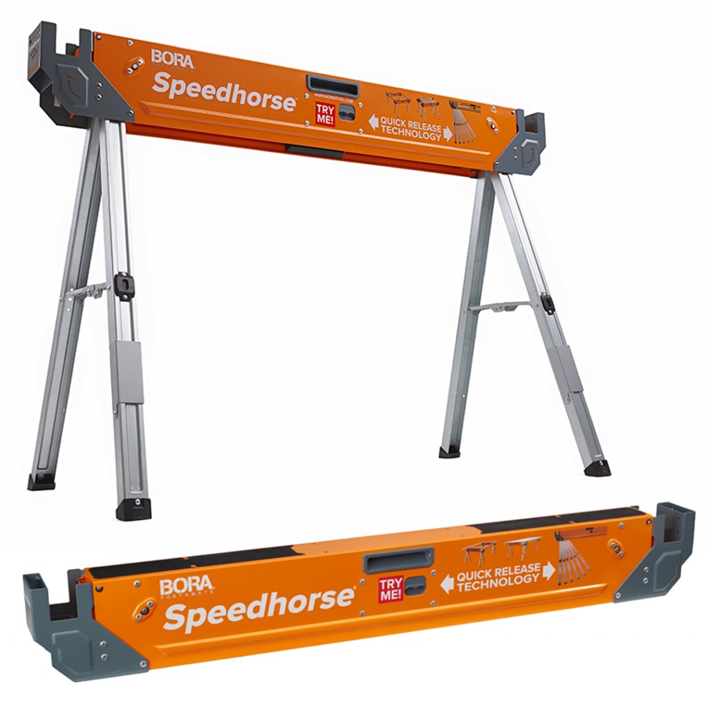 Bora on sale speed sawhorse