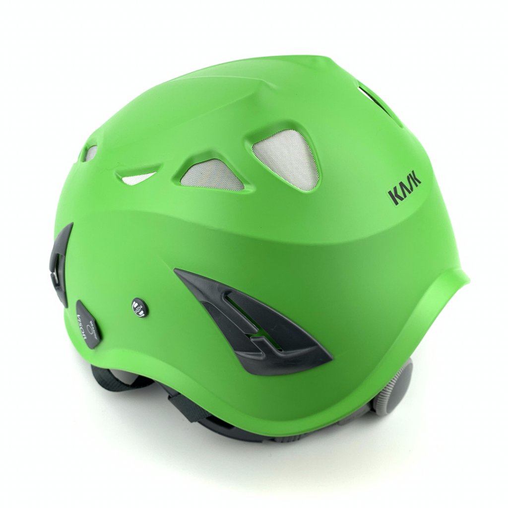 overal Blaast op gelijktijdig Kask Plasma AQ Safety Helmet, Green - Toolportal.eu
