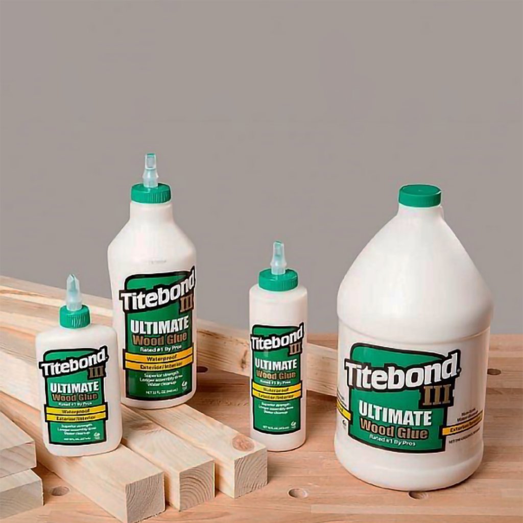 Titebond III Ultimate D4 Wood Glue 