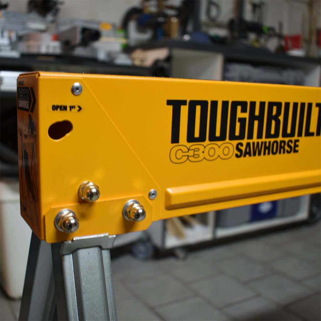 Toughbuilt C300 Sawhorse