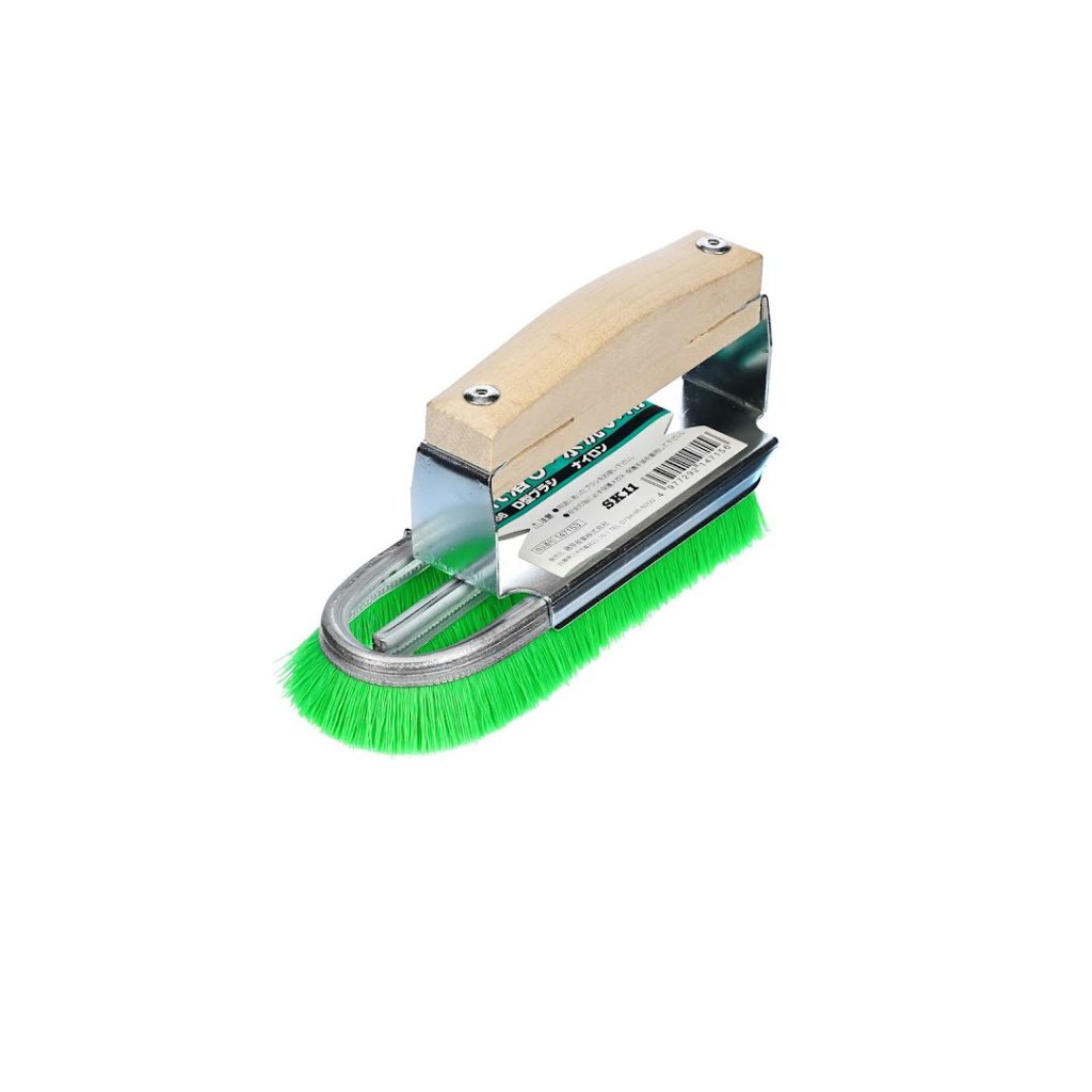 SK11 D-Type Nylon Bristle Brush - No.66