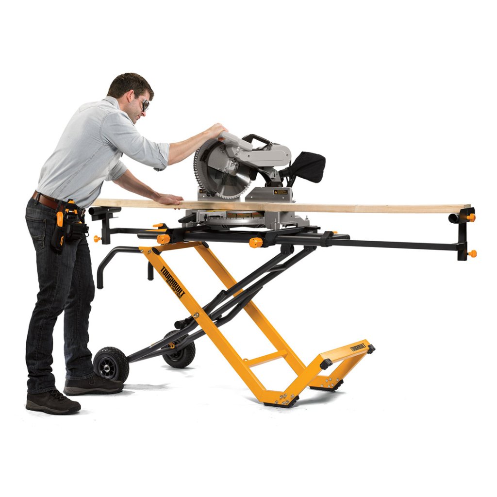 Toughbuilt universal miter saw stand deals