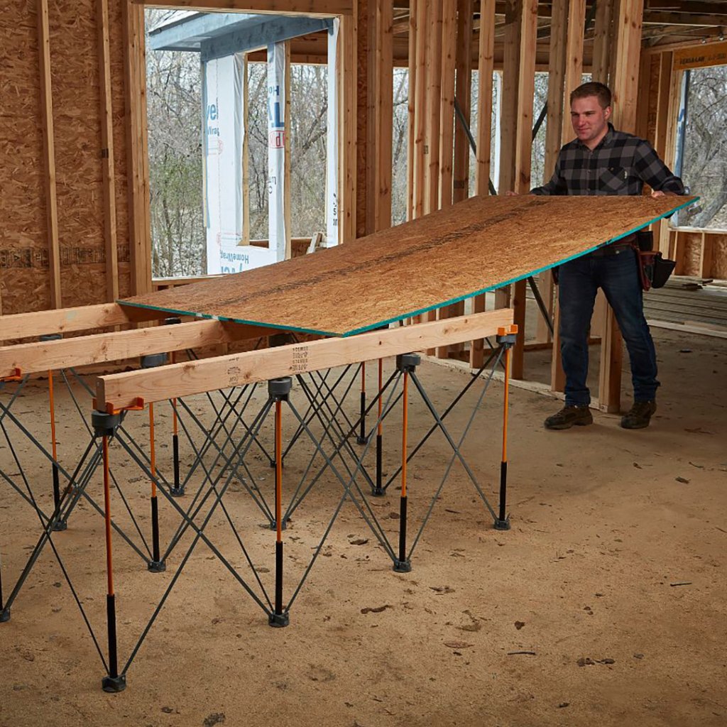 Bora Centipede 4x3 Workbench Toolportal.eu