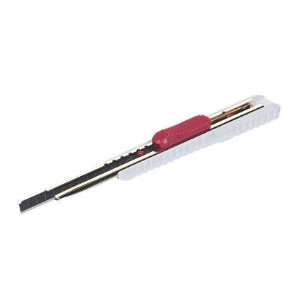 KAI Japanese Small Snap-Off Knife for Cutting Wallcoverings - S-002