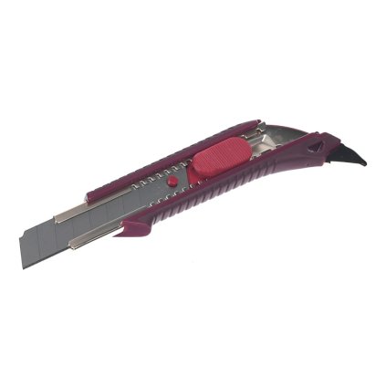 KAI Japanese Heavy Duty Snap-Off Knife for Cutting Flooring - L-003