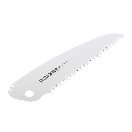 E-VALUE Japanese Replacement Blade for Folding Saw - Multi-Purpose - 120 mm