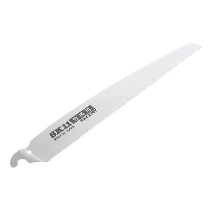 SK11 Japanese Replacement Saw Blade for Bamboo with Sheath - 270 mm - SSYB-270T