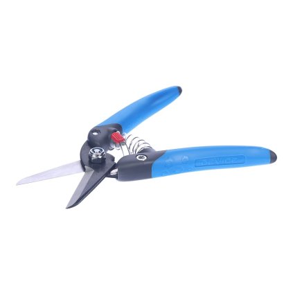 DEVICE Japanese Electrician's Scissors, Straight - DVC-DS195S